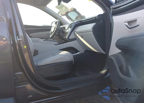 2022 Hyundai Tucson Limited z USA, uszkodzony, nr VIN 5NMJECAE3NH008098